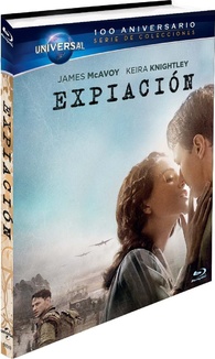 Atonement Blu Ray Spain - 