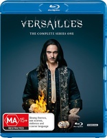 Versailles: Season One (Blu-ray Movie)