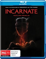 Incarnate (Blu-ray Movie)