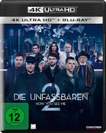 Now You See Me 2 4K (Blu-ray Movie)