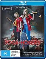 Yoga Hosers (Blu-ray Movie)
