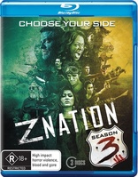 Z Nation: Season 3 (Blu-ray Movie), temporary cover art