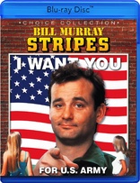 Stripes (Blu-ray Movie)