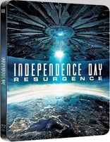 Independence Day: Resurgence 3D (Blu-ray Movie), temporary cover art