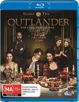 Outlander: Season Two (Blu-ray Movie)