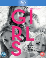 Girls: The Complete Fifth Season (Blu-ray Movie), temporary cover art