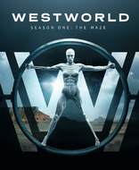 Westworld: Season One - The Maze (Blu-ray Movie)