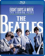 The Beatles: Eight Days a Week - The Touring Years (Blu-ray Movie)