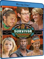 Survivor: Caramoan - Season 26 (Blu-ray Movie)