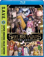 Sakura Wars The Movie (Blu-ray Movie)