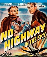 No Highway in the Sky (Blu-ray Movie)