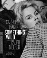 Something Wild (Blu-ray Movie)