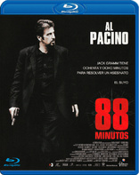 88 Minutes (Blu-ray Movie)