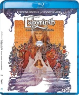 Labyrinth (Blu-ray Movie)