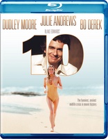 10 (Blu-ray Movie)