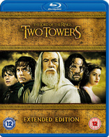 The Lord of the Rings: The Two Towers (Blu-ray Movie)