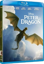 Pete's Dragon (Blu-ray Movie)