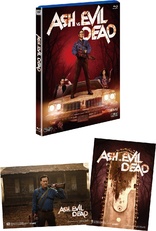 Ash vs Evil Dead: The Complete First Season (Blu-ray Movie)