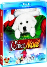 The Search for Santa Paws (Blu-ray Movie)