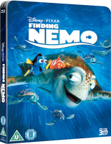 Finding Nemo 3D (Blu-ray Movie)