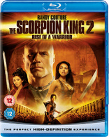 The Scorpion King 2: Rise of a Warrior (Blu-ray Movie)