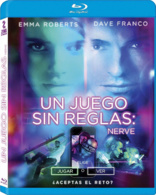 Nerve (Blu-ray Movie)