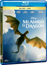 Pete's Dragon (Blu-ray Movie)