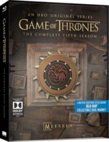 Game of Thrones: The Complete Fifth Season (Blu-ray Movie)