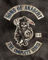 Sons of Anarchy: The Complete Series (Blu-ray Movie), temporary cover art