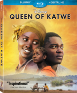 Queen of Katwe (Blu-ray Movie)