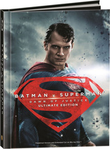 Batman v Superman: Dawn of Justice (Blu-ray Movie), temporary cover art