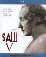 Saw V (Blu-ray Movie)