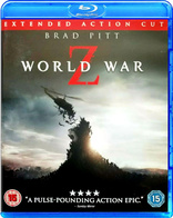 World War Z (Blu-ray Movie)