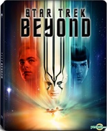 Star Trek Beyond 3D (Blu-ray Movie)