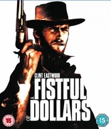 A Fistful of Dollars (Blu-ray Movie), temporary cover art