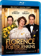 Florence Foster Jenkins (Blu-ray Movie)