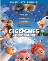 Cigognes & Compagnie (Blu-ray Movie)