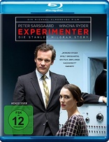 Experimenter (Blu-ray Movie)