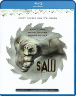 Saw (Blu-ray Movie)