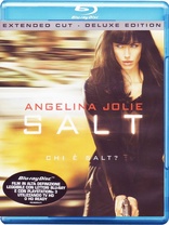 Salt (Blu-ray Movie)