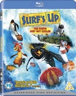 Surf's Up (Blu-ray Movie)