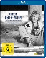 Alice in den Stdten (Blu-ray Movie)