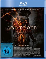 Abattoir (Blu-ray Movie)