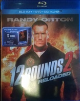 12 Rounds 2: Reloaded (Blu-ray Movie)