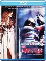 The Canyons (Blu-ray Movie)