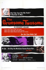 The Gruesome Twosome (Blu-ray Movie)