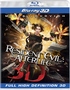 Resident Evil: Afterlife 3D (Blu-ray Movie)
