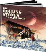 The Rolling Stones: Havana Moon Deluxe (Blu-ray Movie)