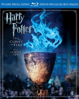 Harry Potter and the Goblet of Fire (Blu-ray Movie)