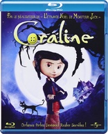 Coraline (Blu-ray Movie)